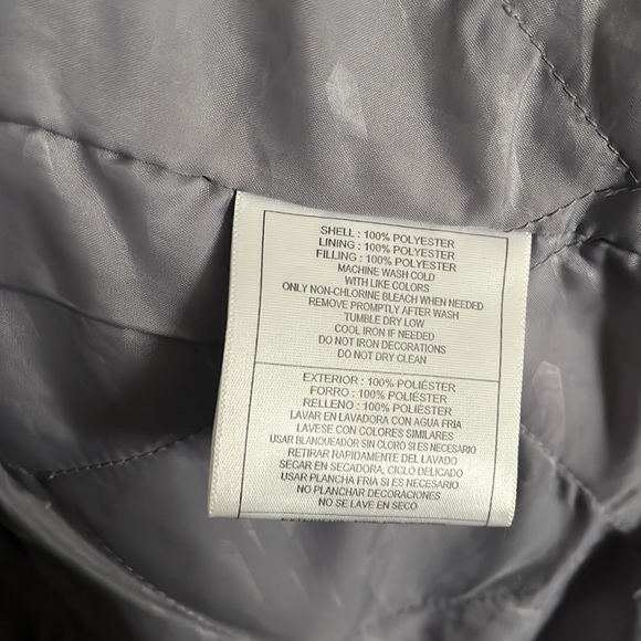 Medium Reebok Ice Hockey Jacket Center Ice Collection - Picture 4 of 4